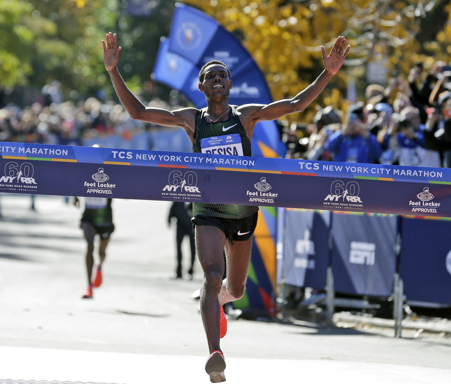 NYC Marathon